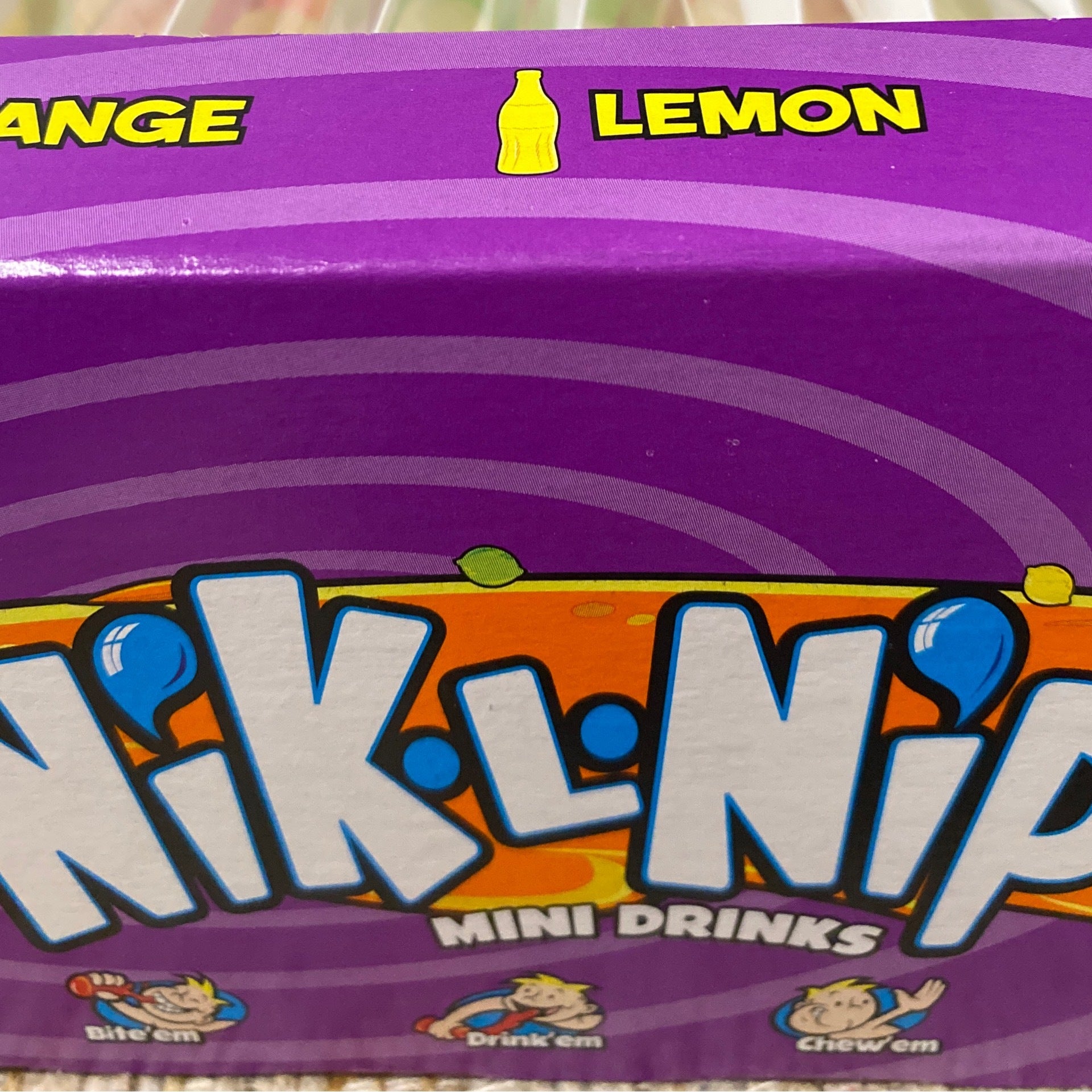 Nik L Nip Mini Drinks Stone S Throw Farm Co Nik L Nip Mini Drinks Stone S Throw Farm Co